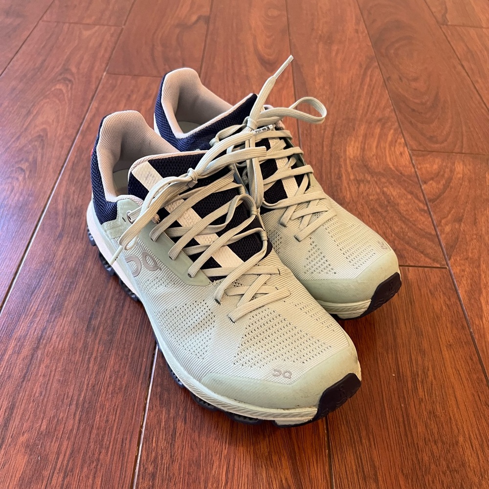On Running Cloudsurfer